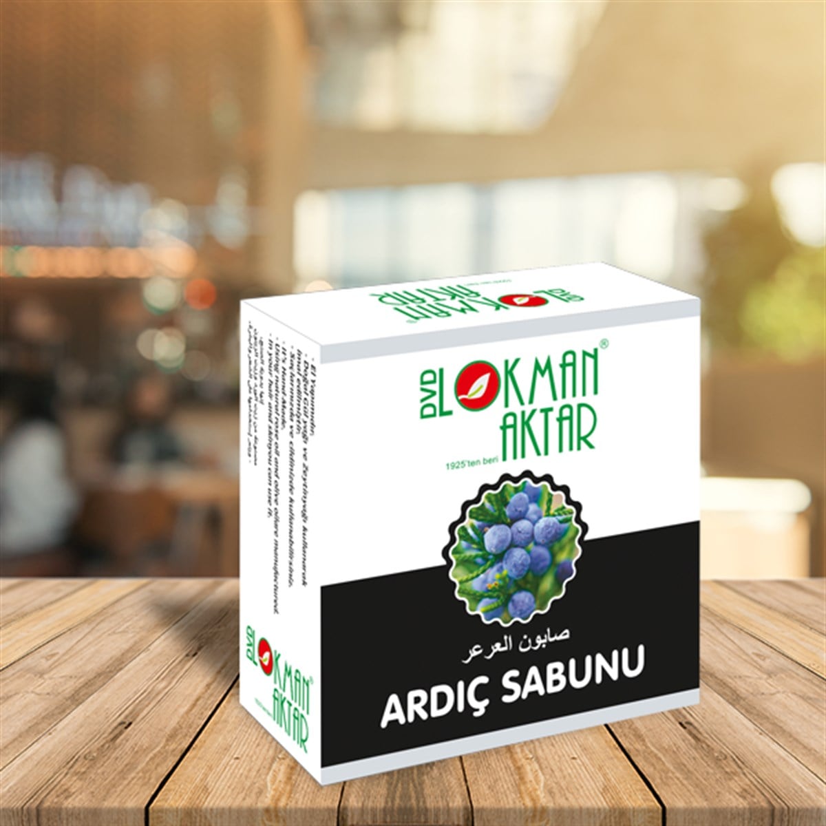 DVD Ardıç Sabunu 150gr