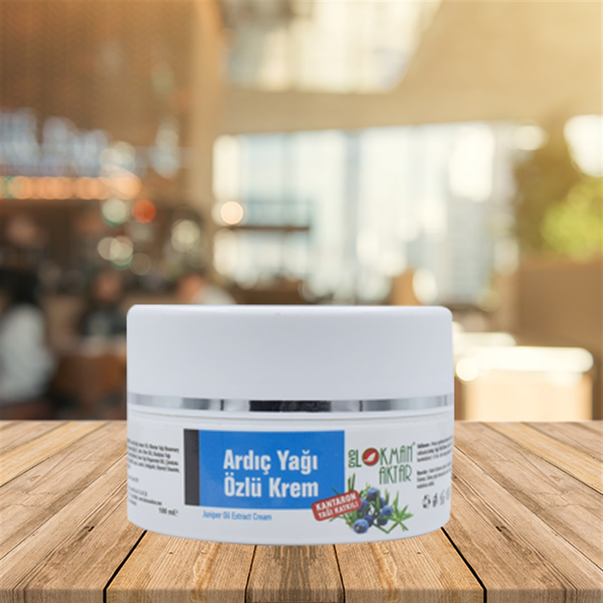 DVD Ardıç Yağı Özlü Krem 100gr