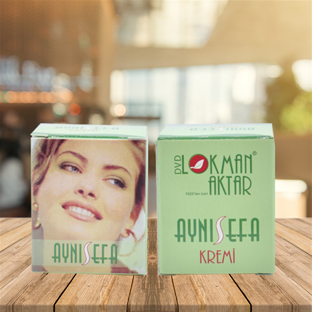 DVD Aynı Sefa Krem 20gr