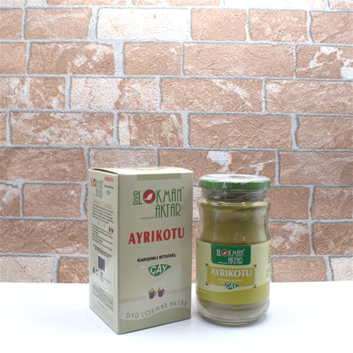 DVD Ayrıkotu Çayı 130gr
