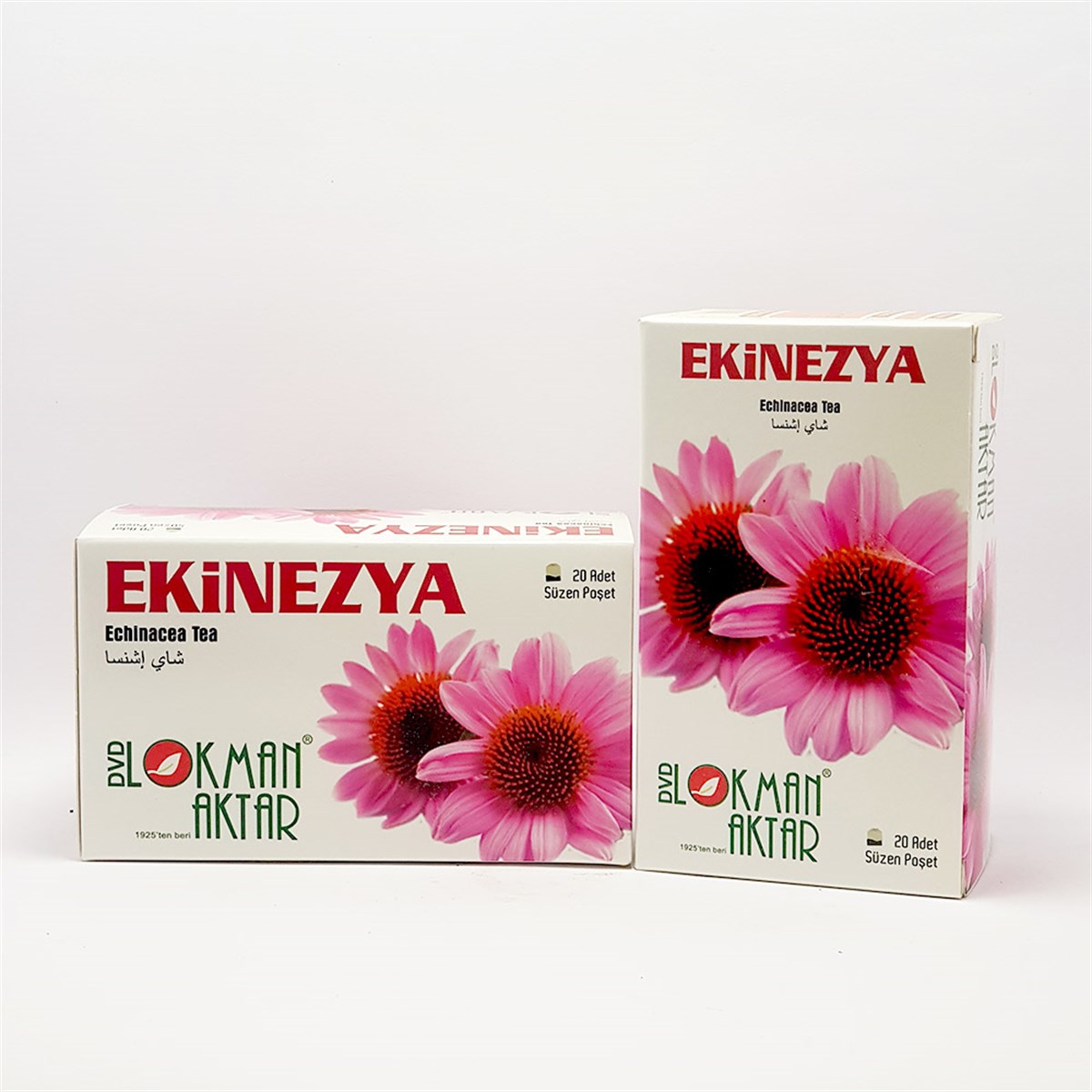 DVD Ekinezya Çayı 40gr