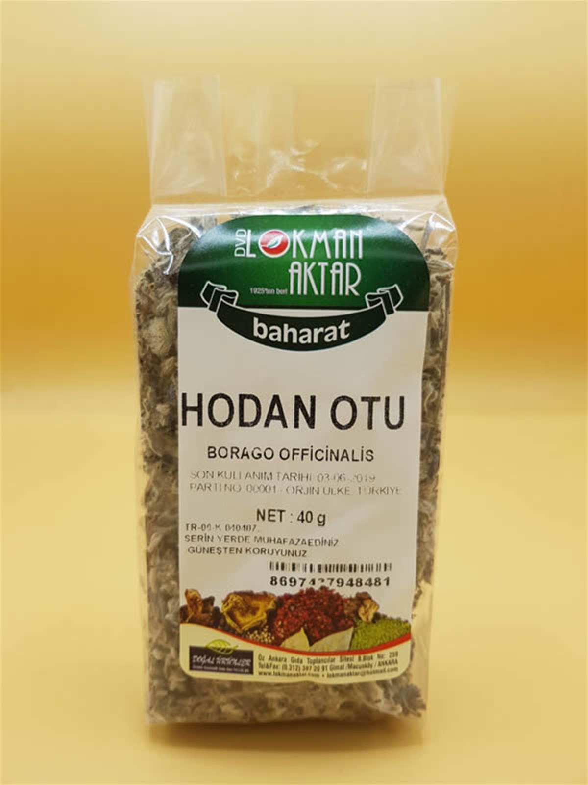 DVD Hodan Otu 35gr