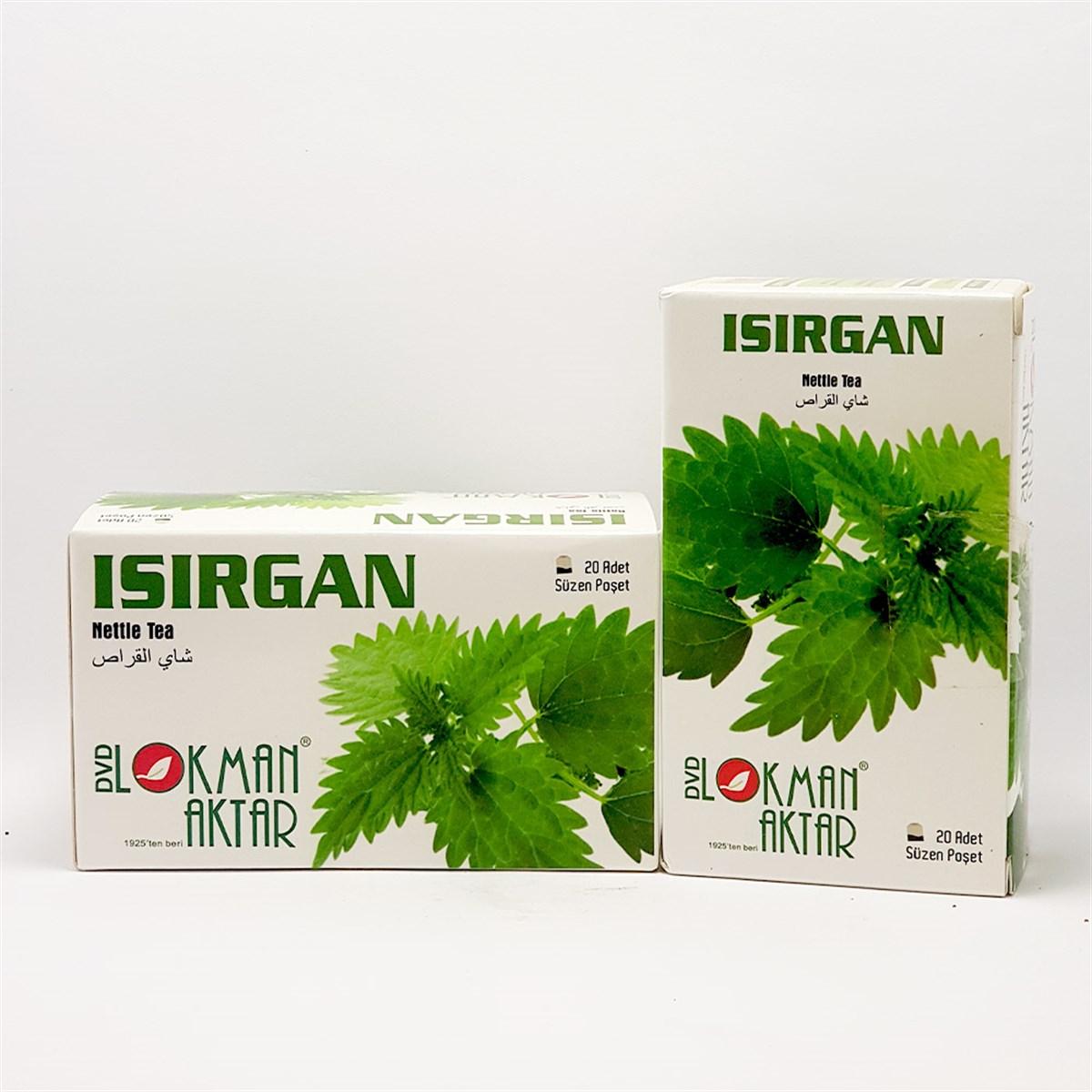 DVD Isırgan Çayı 40gr