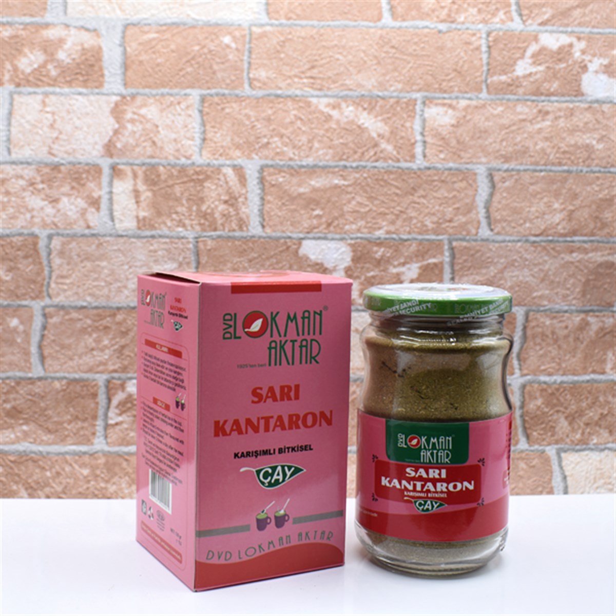 DVD Kantaronlu Çay 130gr