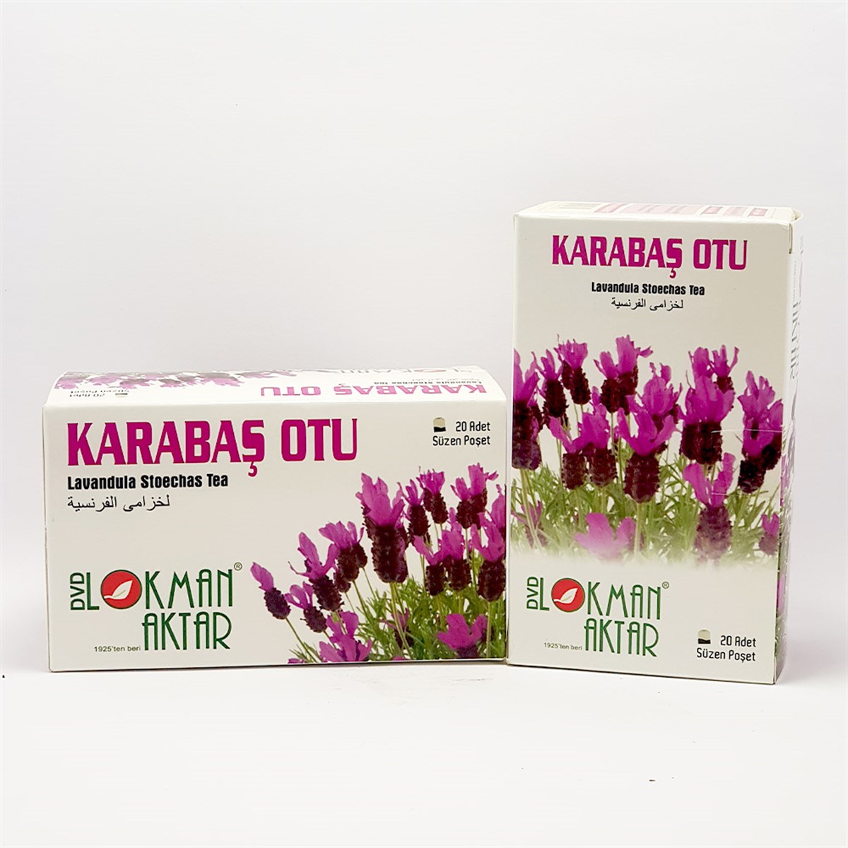 DVD Karabaş Otu Çayı 40gr