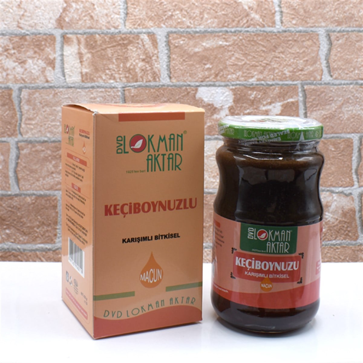 DVD Keçiboynuzlu Macun 429gr