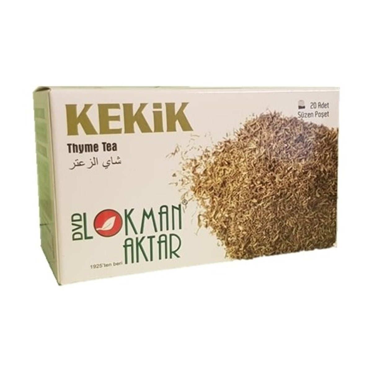 DVD Kekik Çayı 40gr