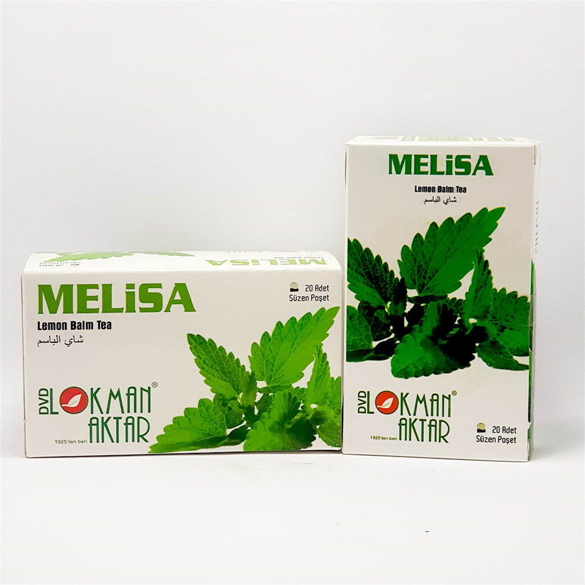 DVD Melisa Çayı 40gr