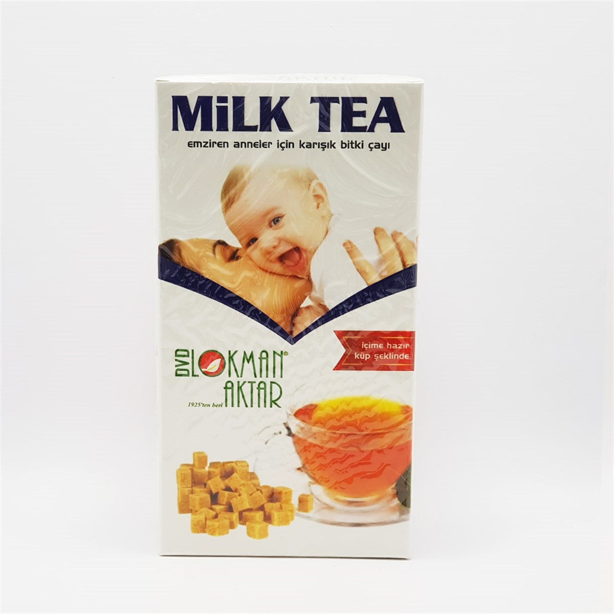 DVD Milk Tea Çay 40gr