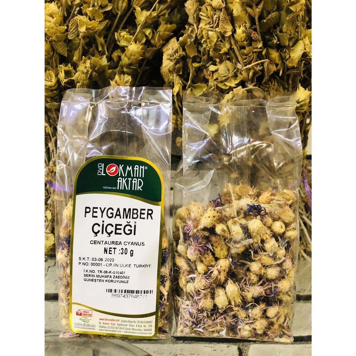 DVD Peygamber Çiçeği 30gr