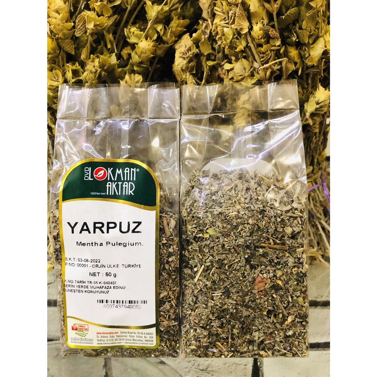 DVD Yarpuz 50gr