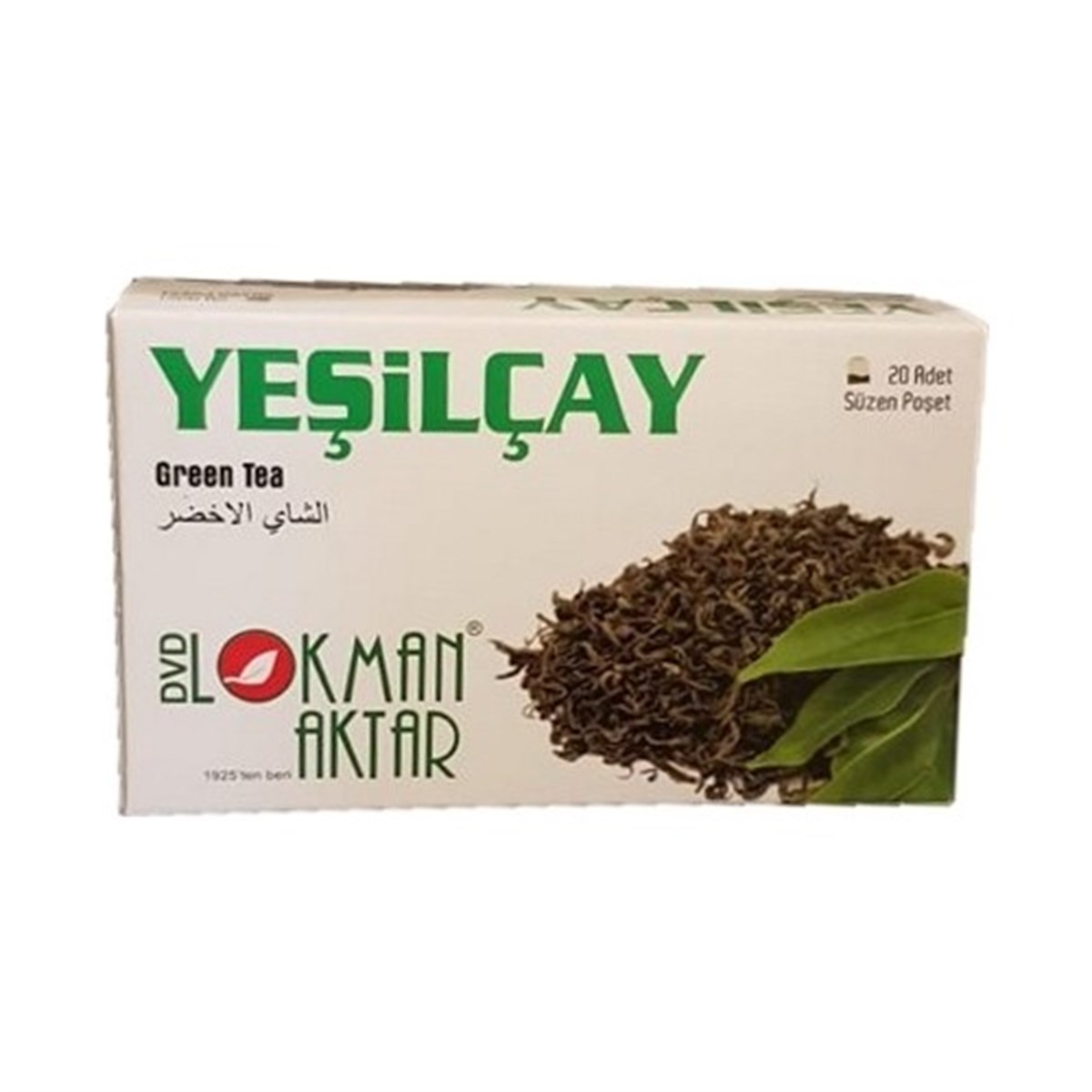 DVD Yeşil Çay 40gr