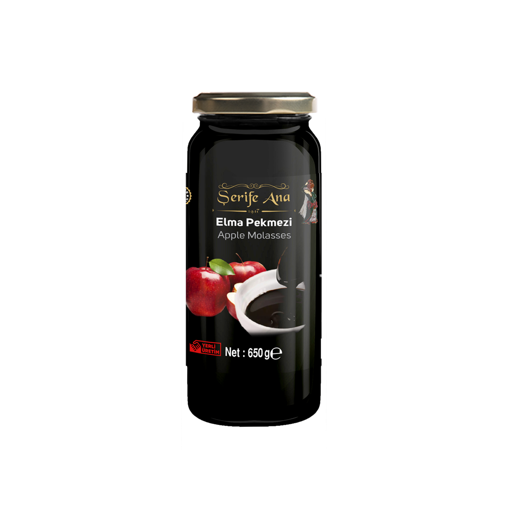 ELMA PEKMEZİ 650 GR