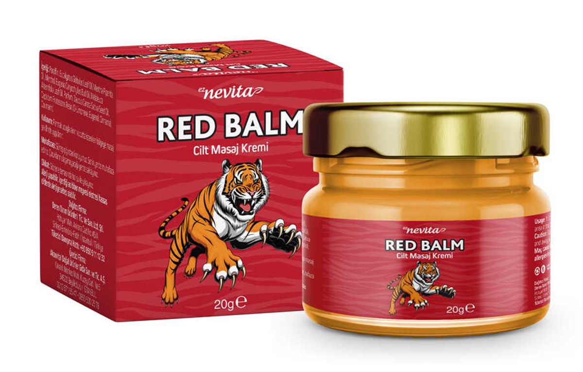 Eznevita Red Balm