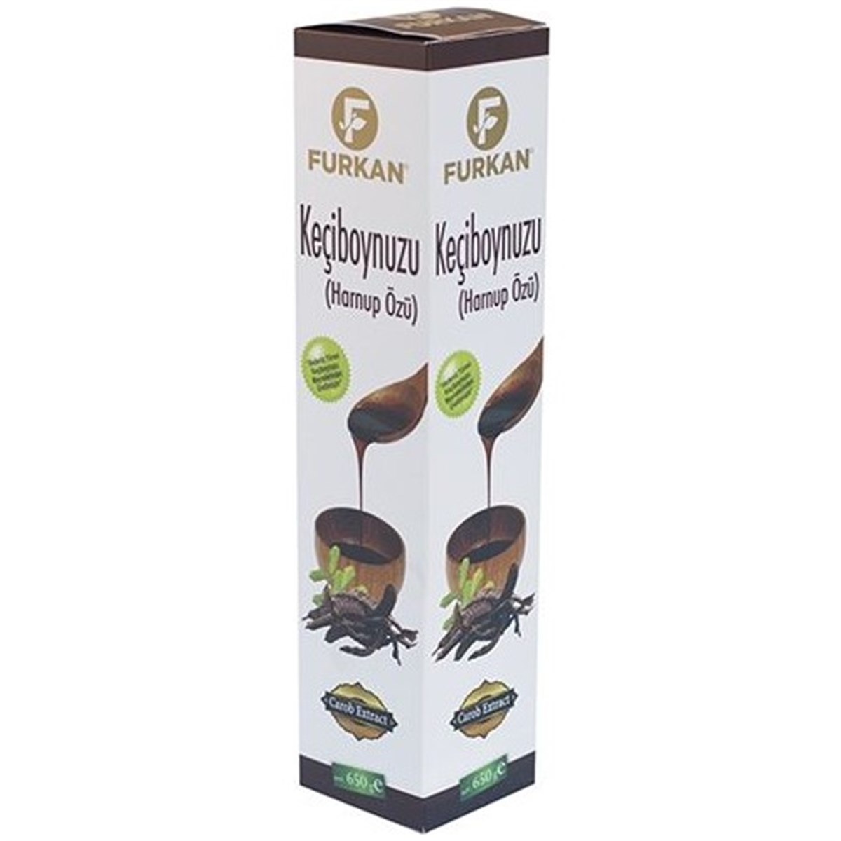 Furkan Harnup Pekmezi Özü 650gr