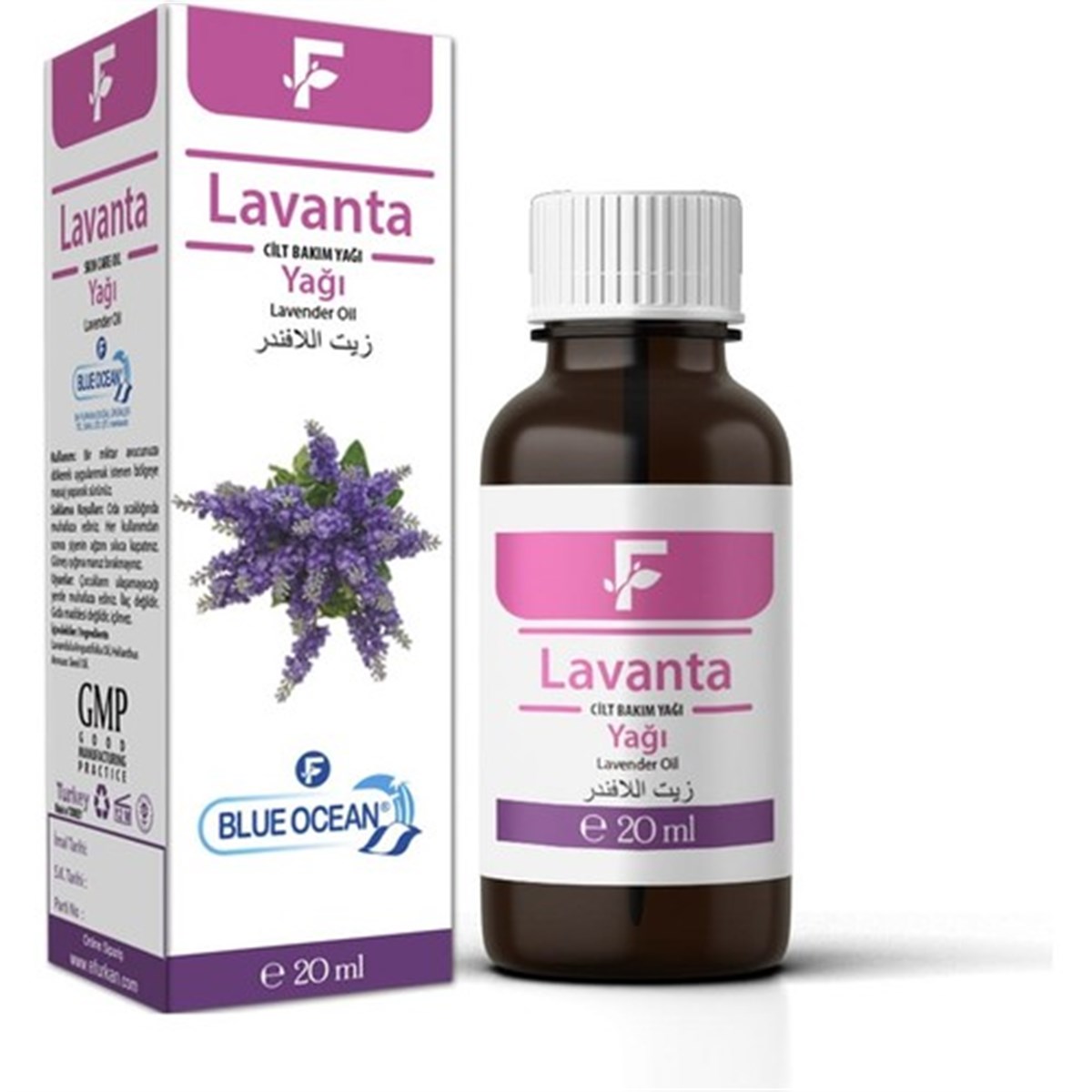 Furkan Lavanta Yağı 20cc
