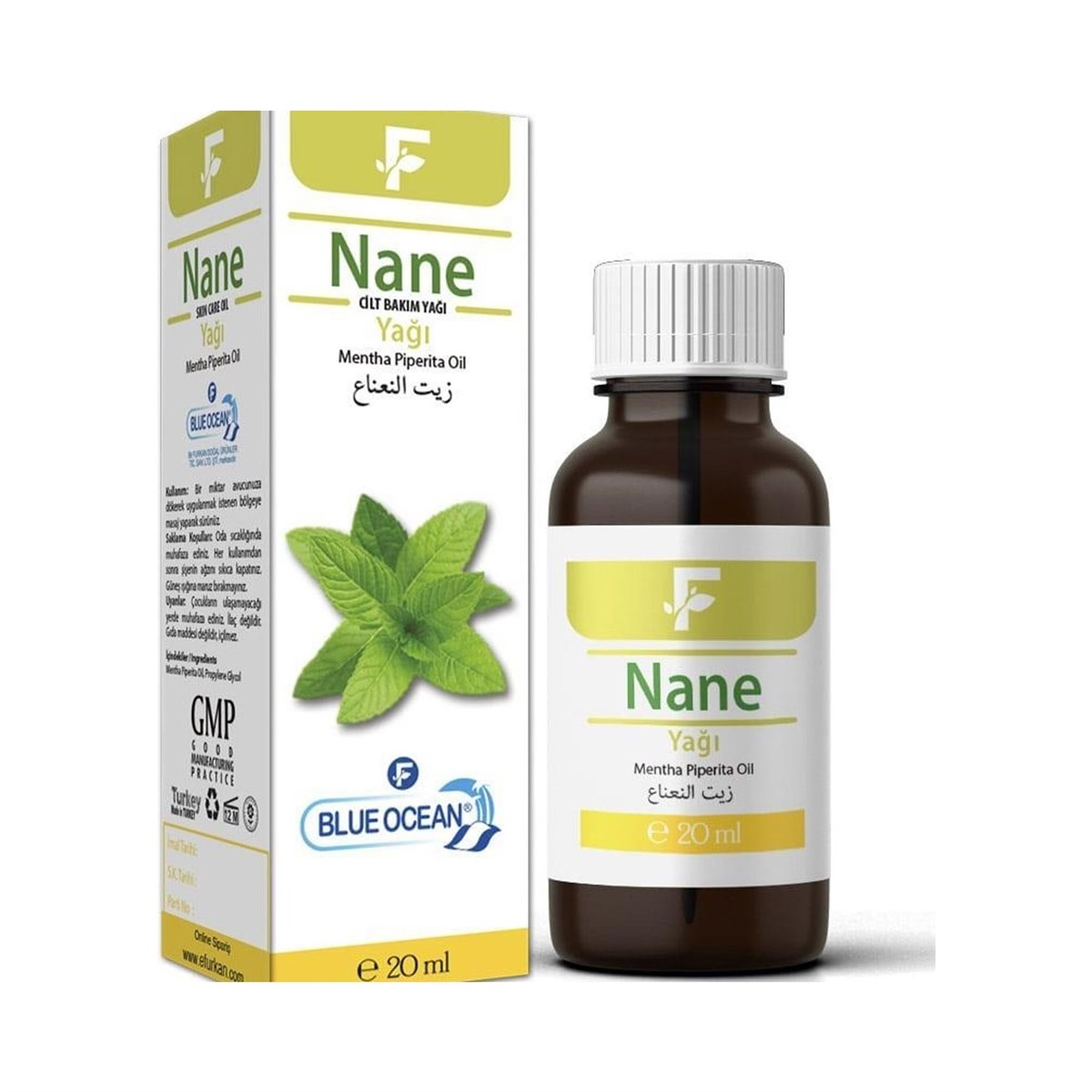 Furkan Nane Yağı 20cc