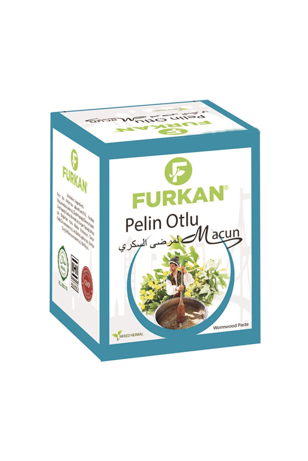 Furkan Pelin Otlu Macun 240gr