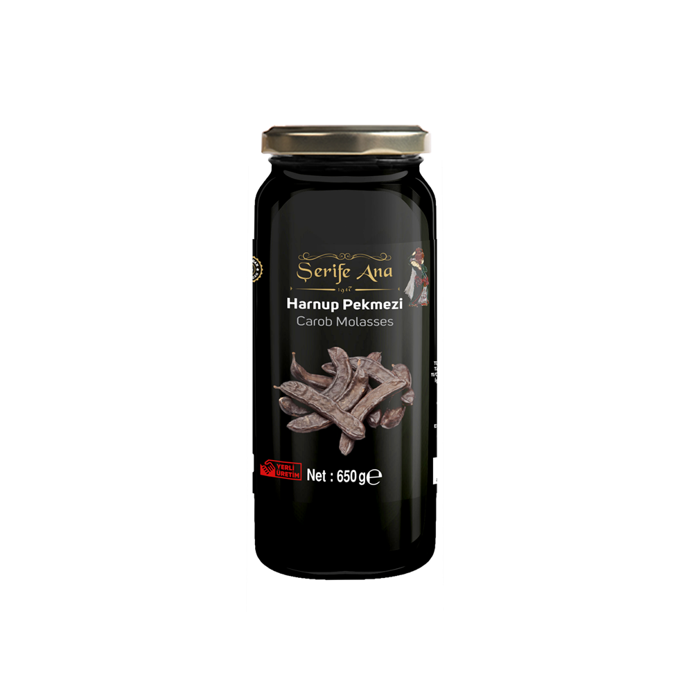 HARNUP PEKMEZİ 650 GR