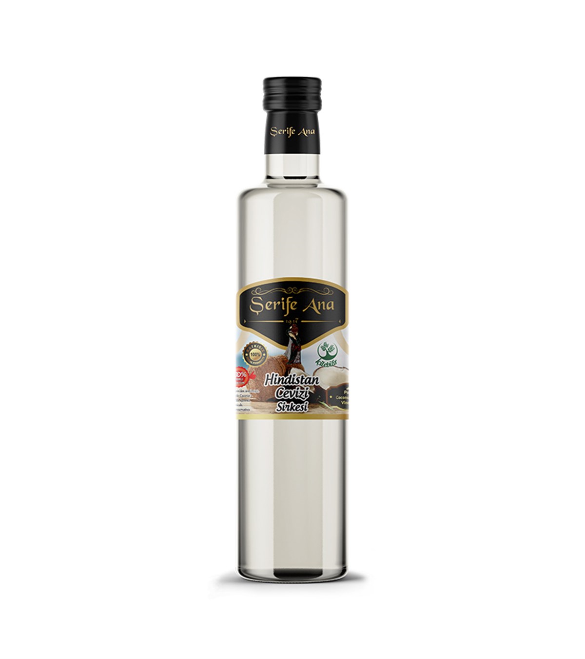 Hindistan Cevizi Sirkesi