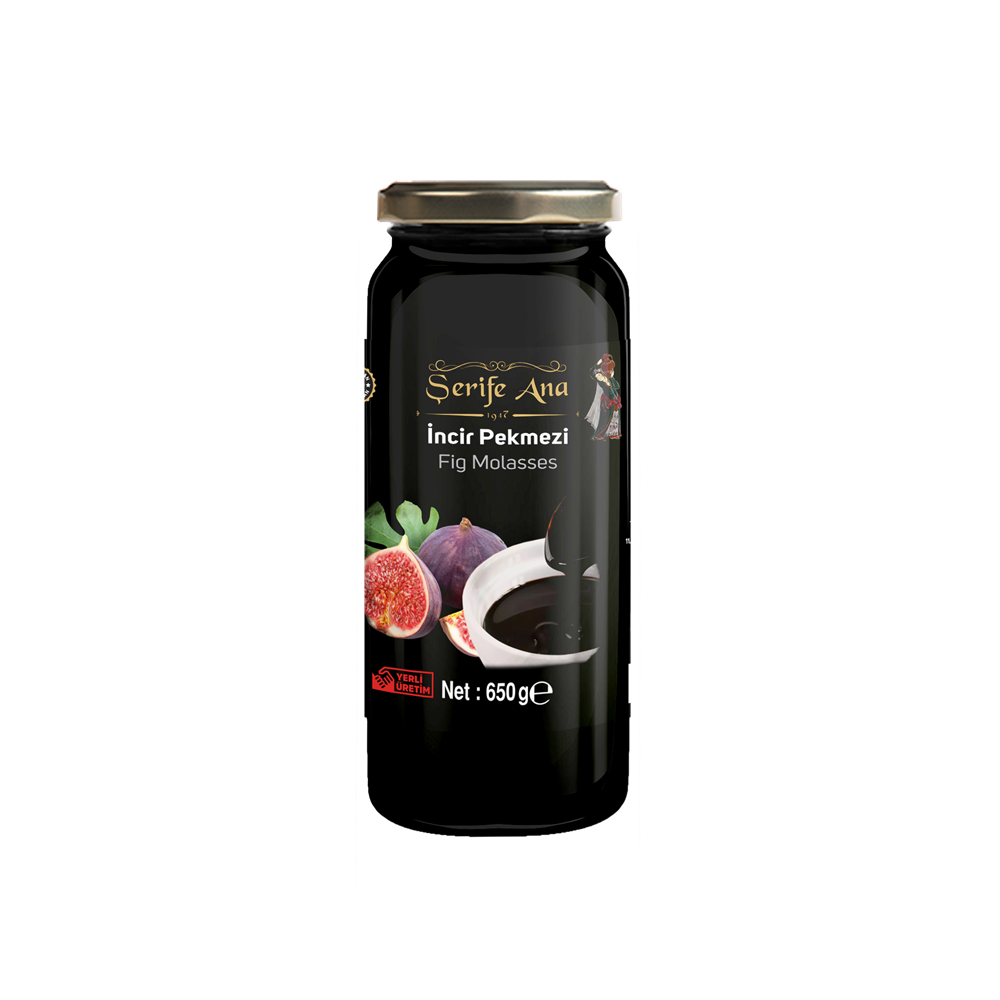 İNCİR PEKMEZİ 650 GR
