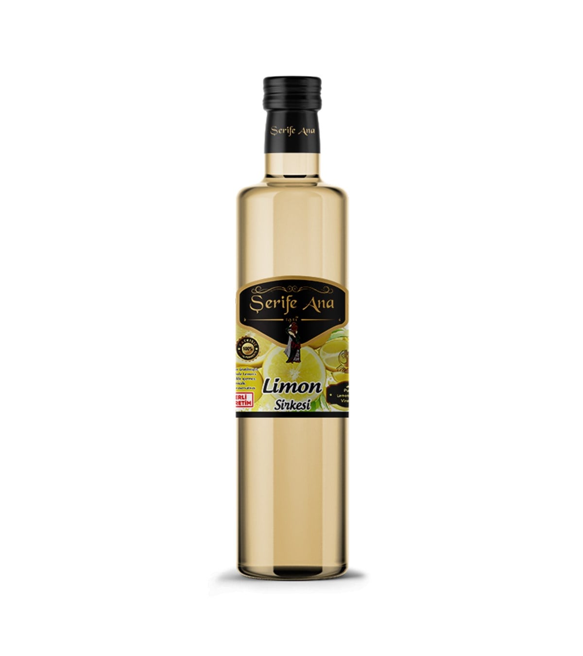Limon Sirkesi