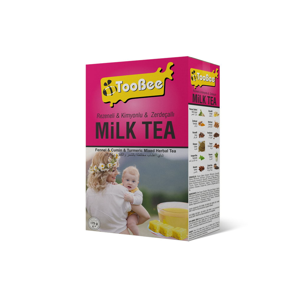 MİLK TEA 175 GR