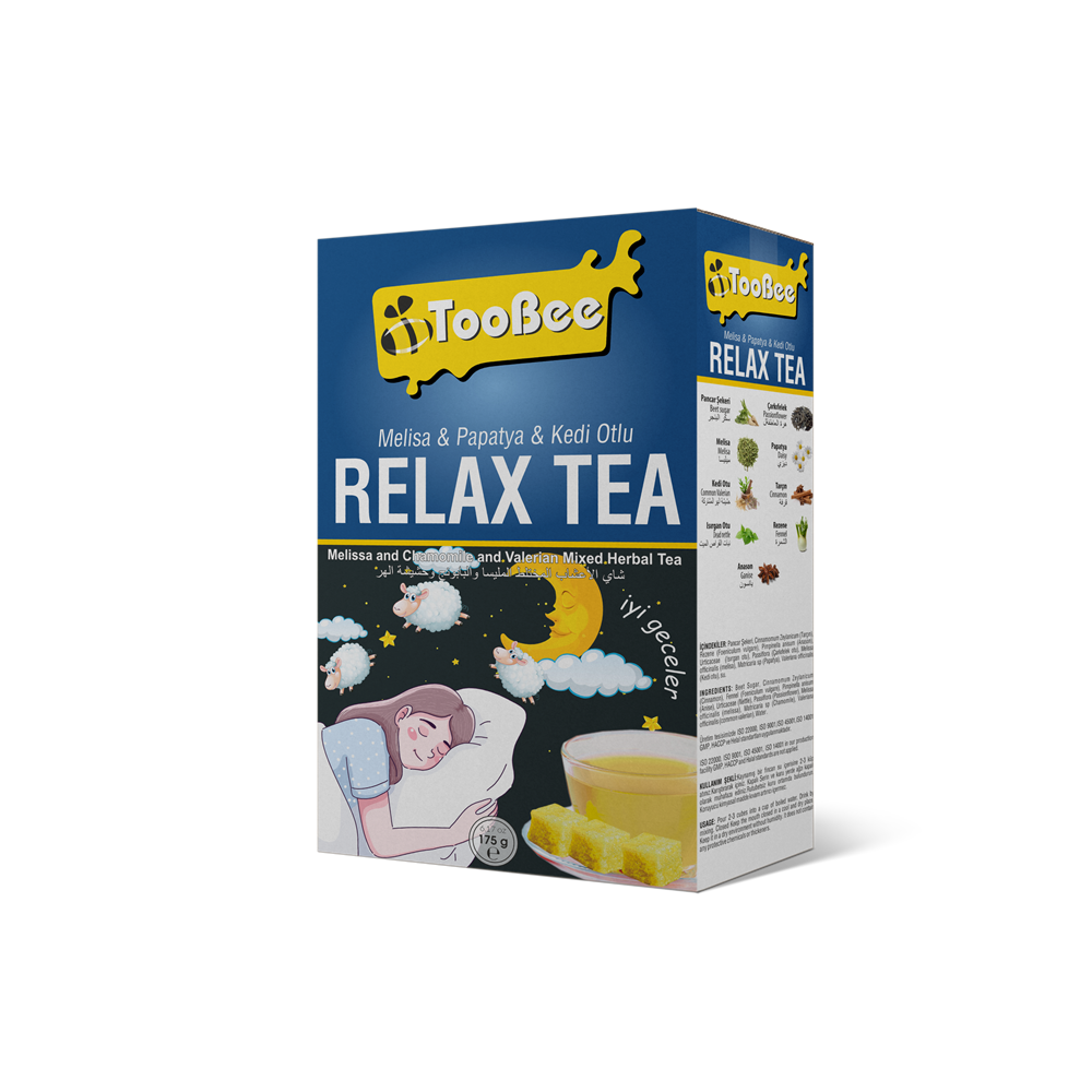 RELAX TEA 175 GR