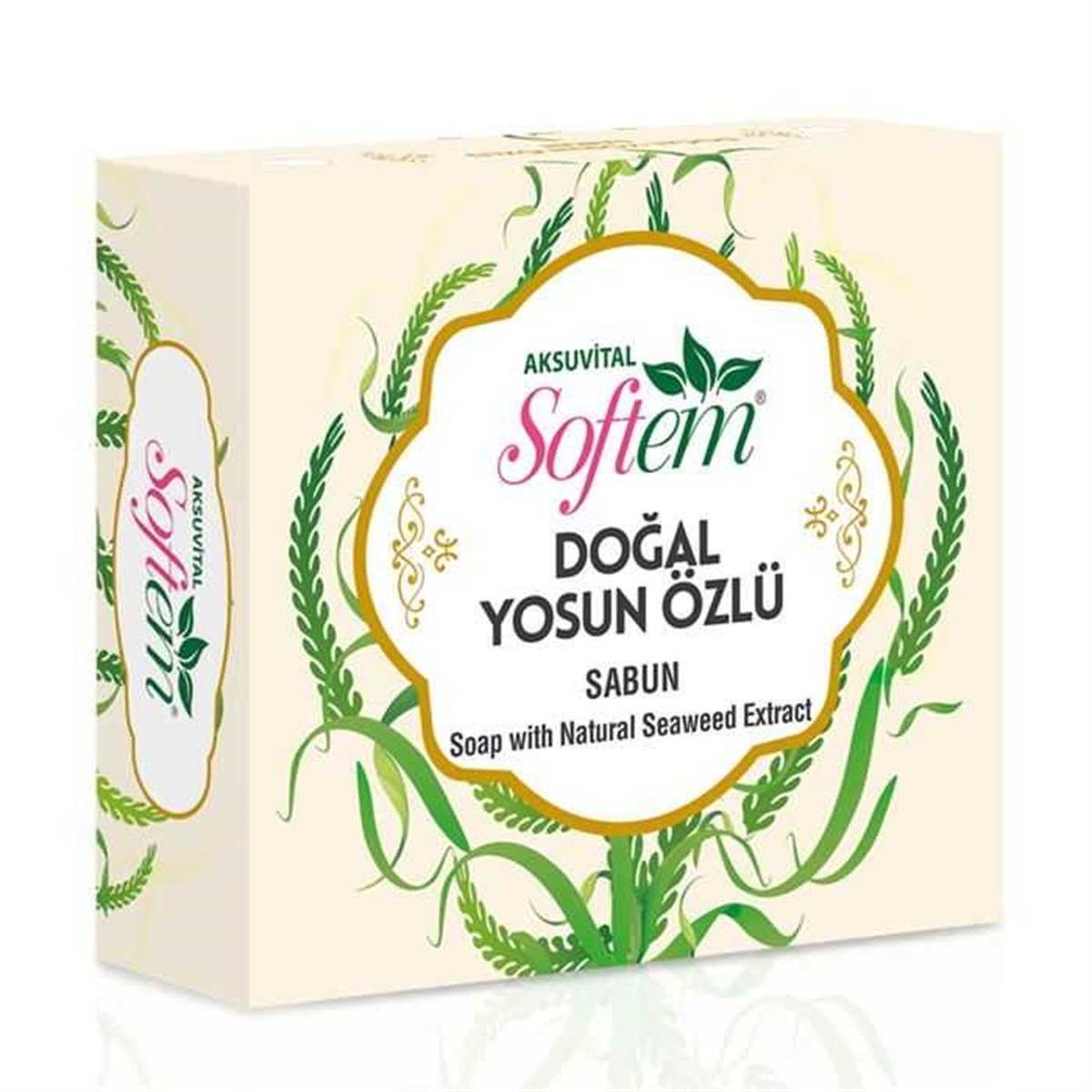 SFT Doğal Yosun Özlü Şampuan