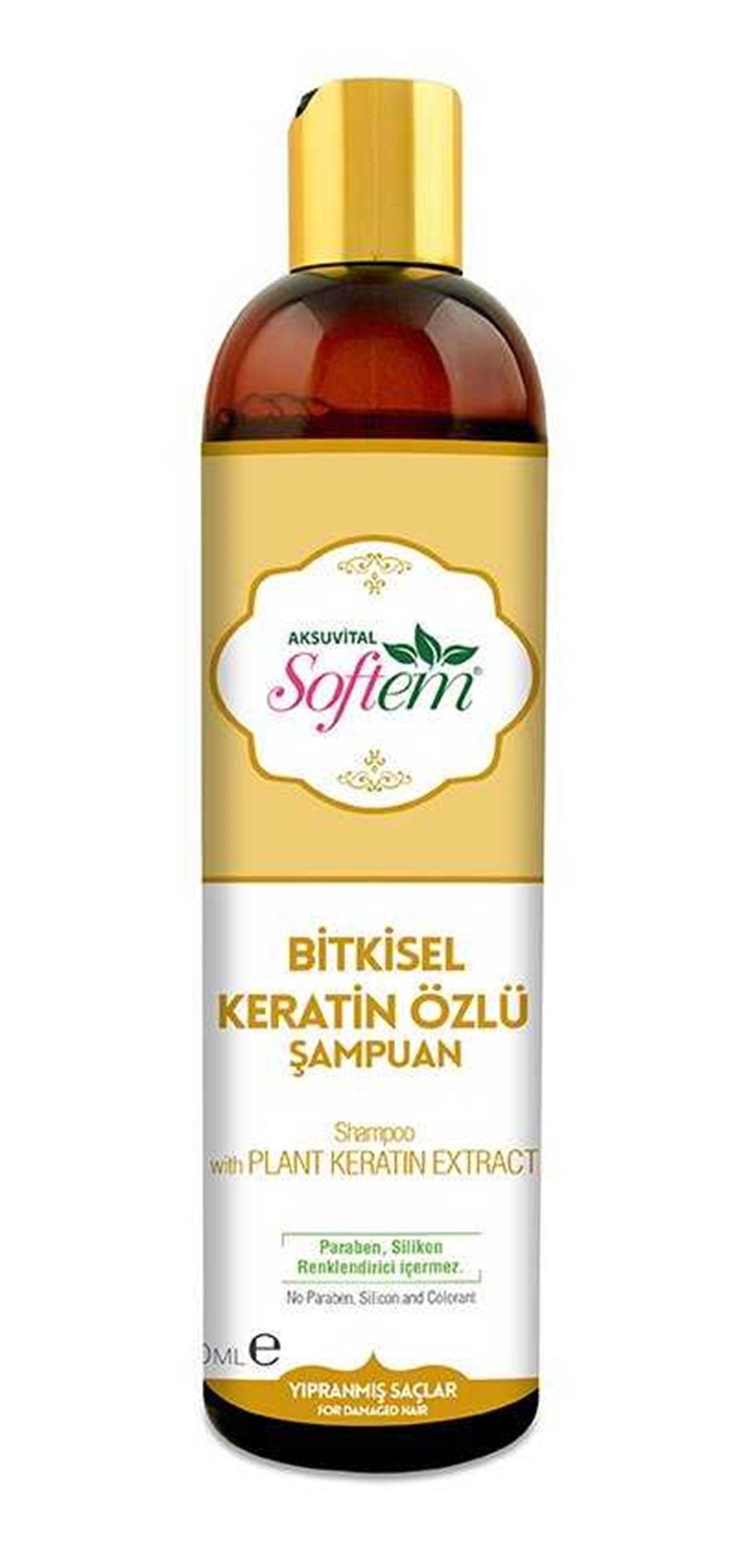 SFT Keratin Özlü Şampuan