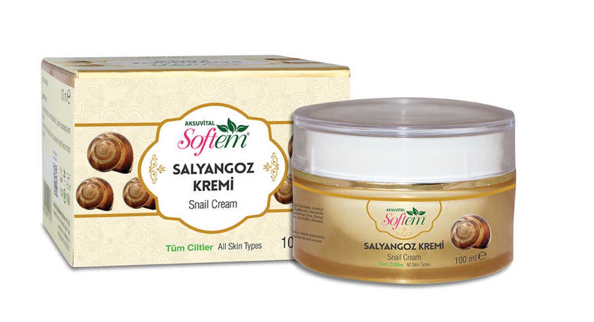 SFT Salyangoz Kremi
