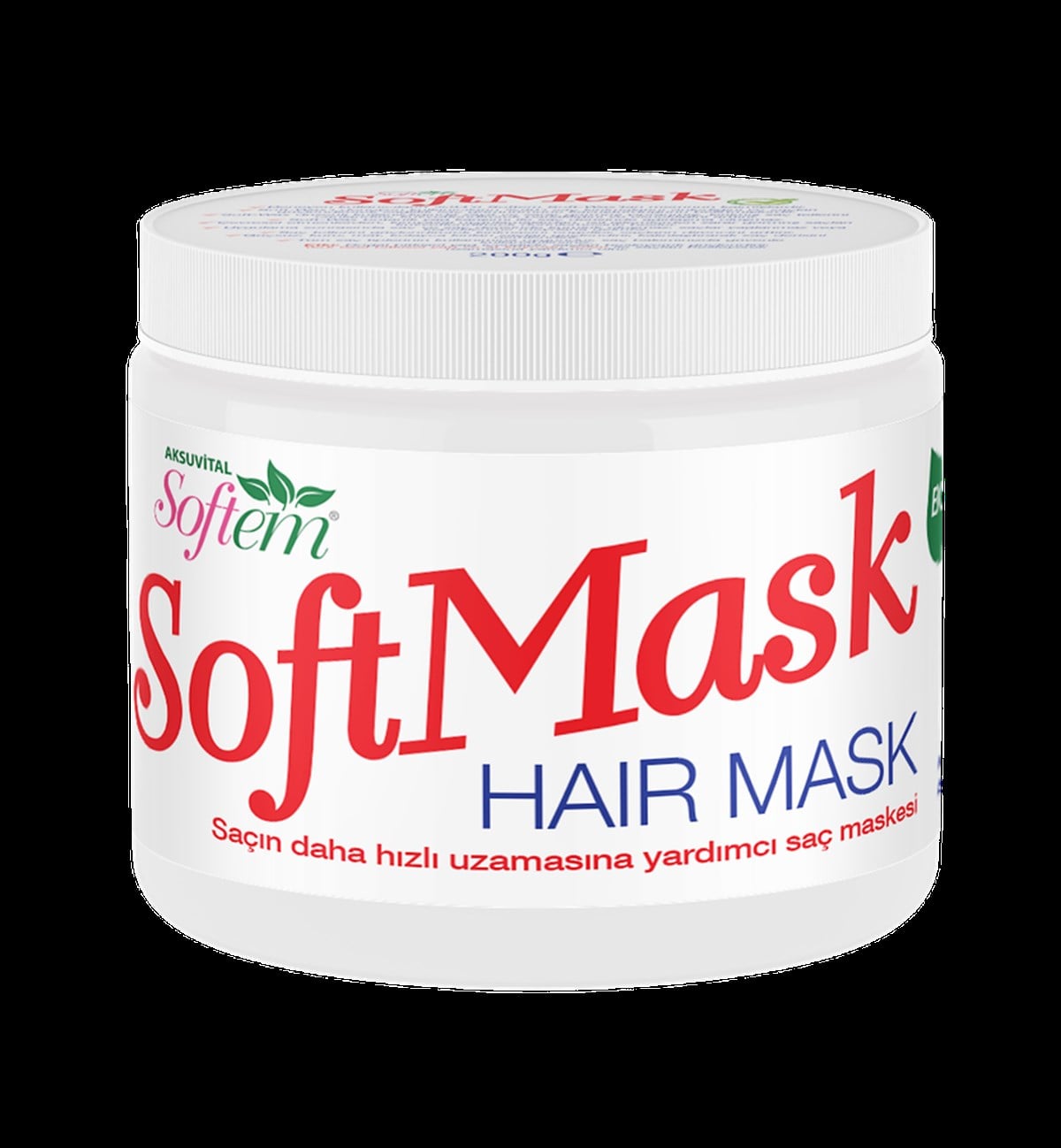 SFT Softmask Saç Uzatıcı Krem
