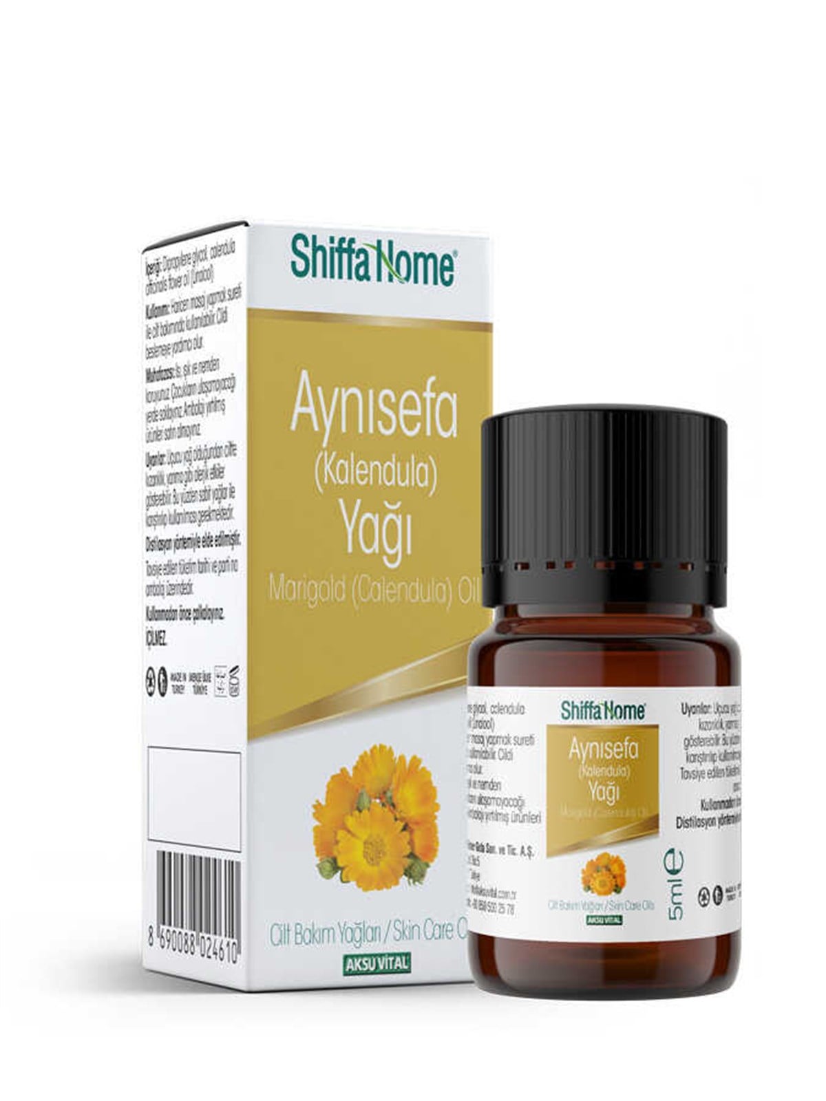 SHF Aynısafa Yağı