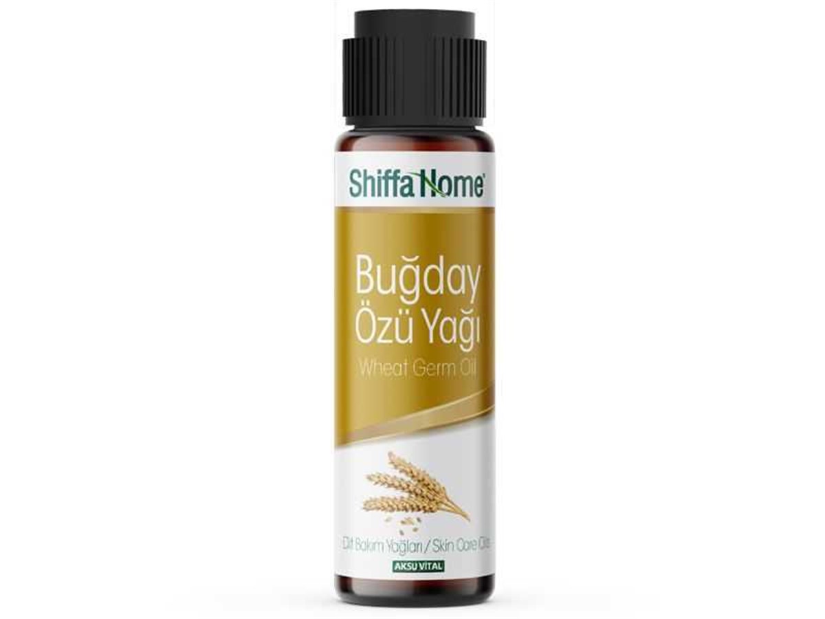 SHF Buğday Özü Yağı