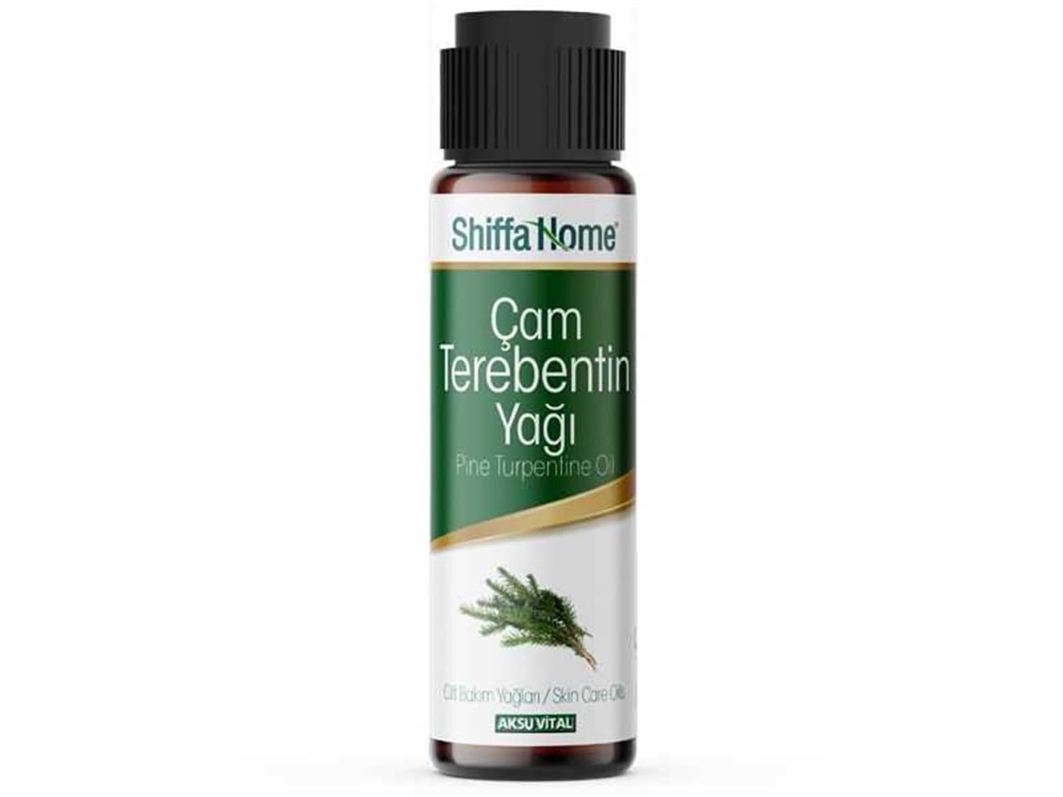 SHF Çam Terebentin Yağı