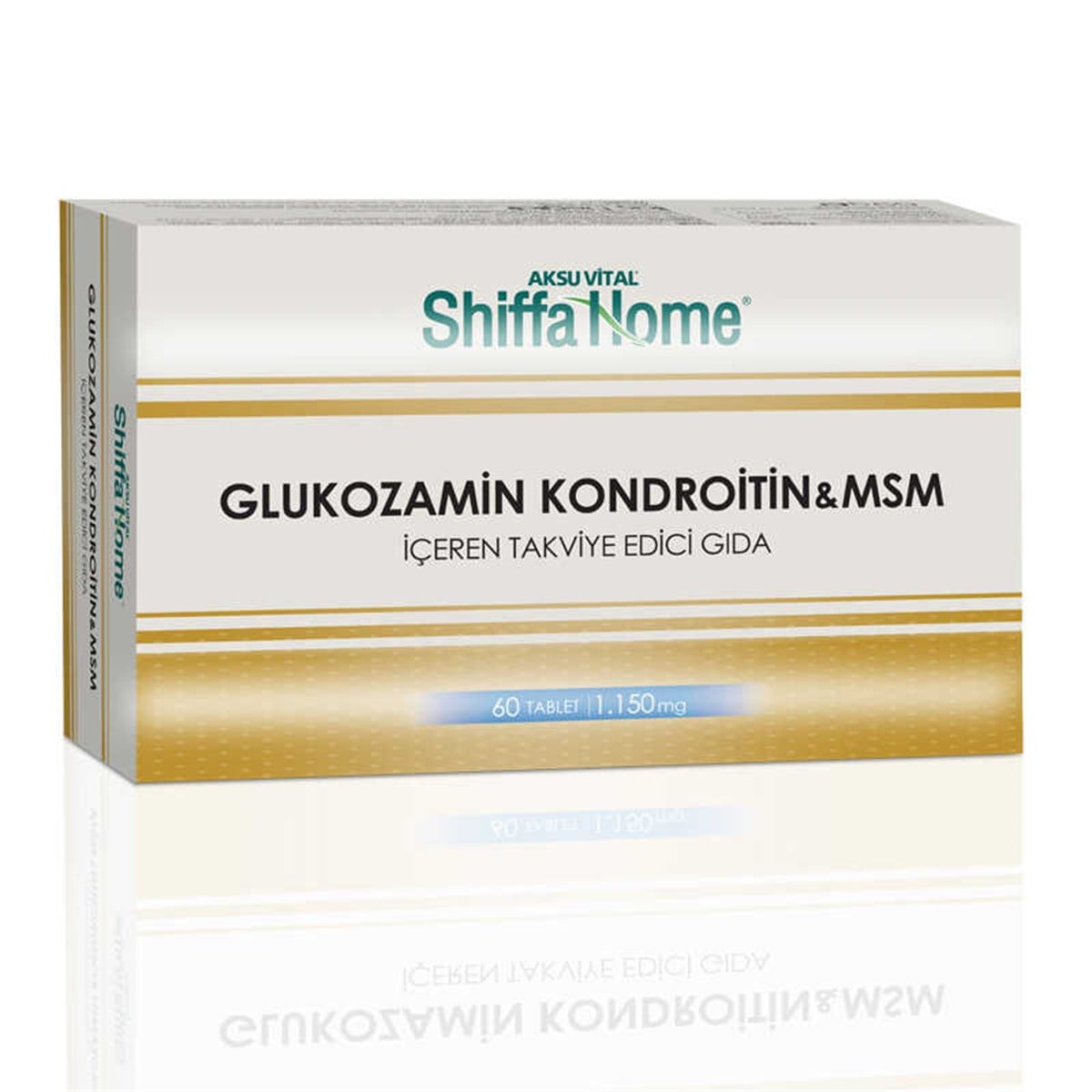 SHF Clucosamine MSM Tablet