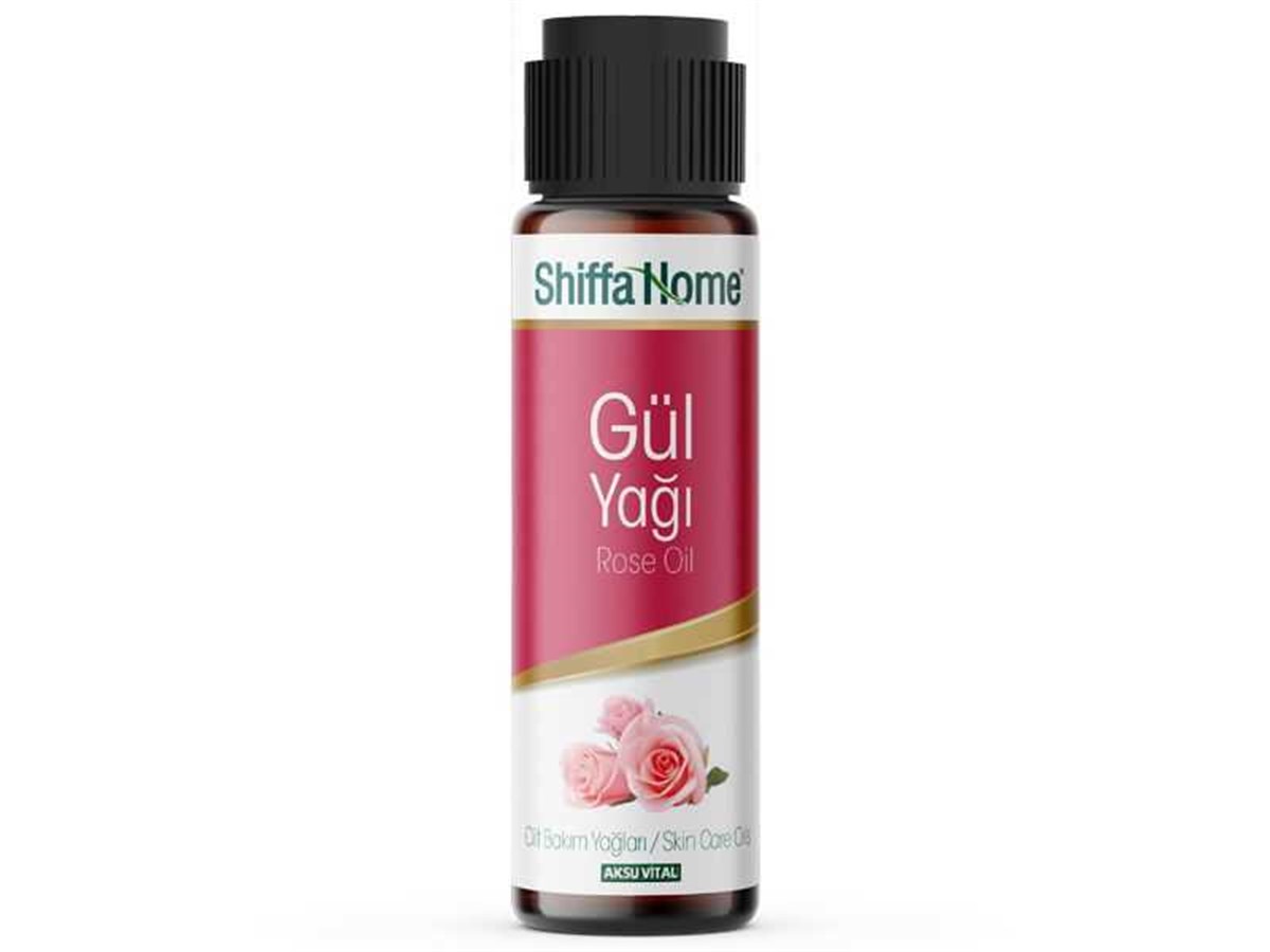 SHF Gül Yağı