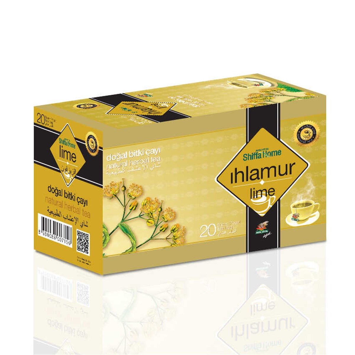 SHF Ihlamur Bitki Çayı