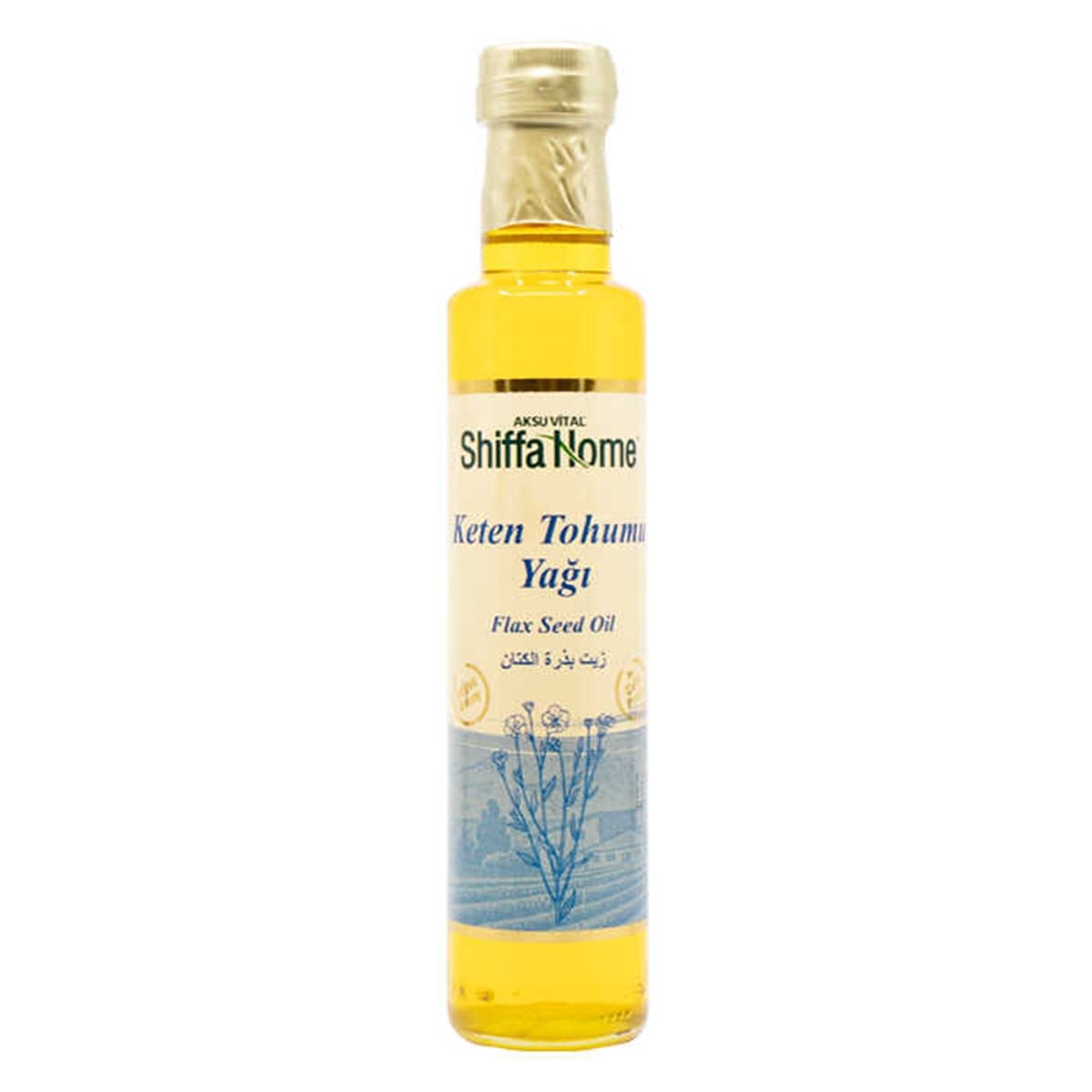 SHF Keten Tohumu Yağı