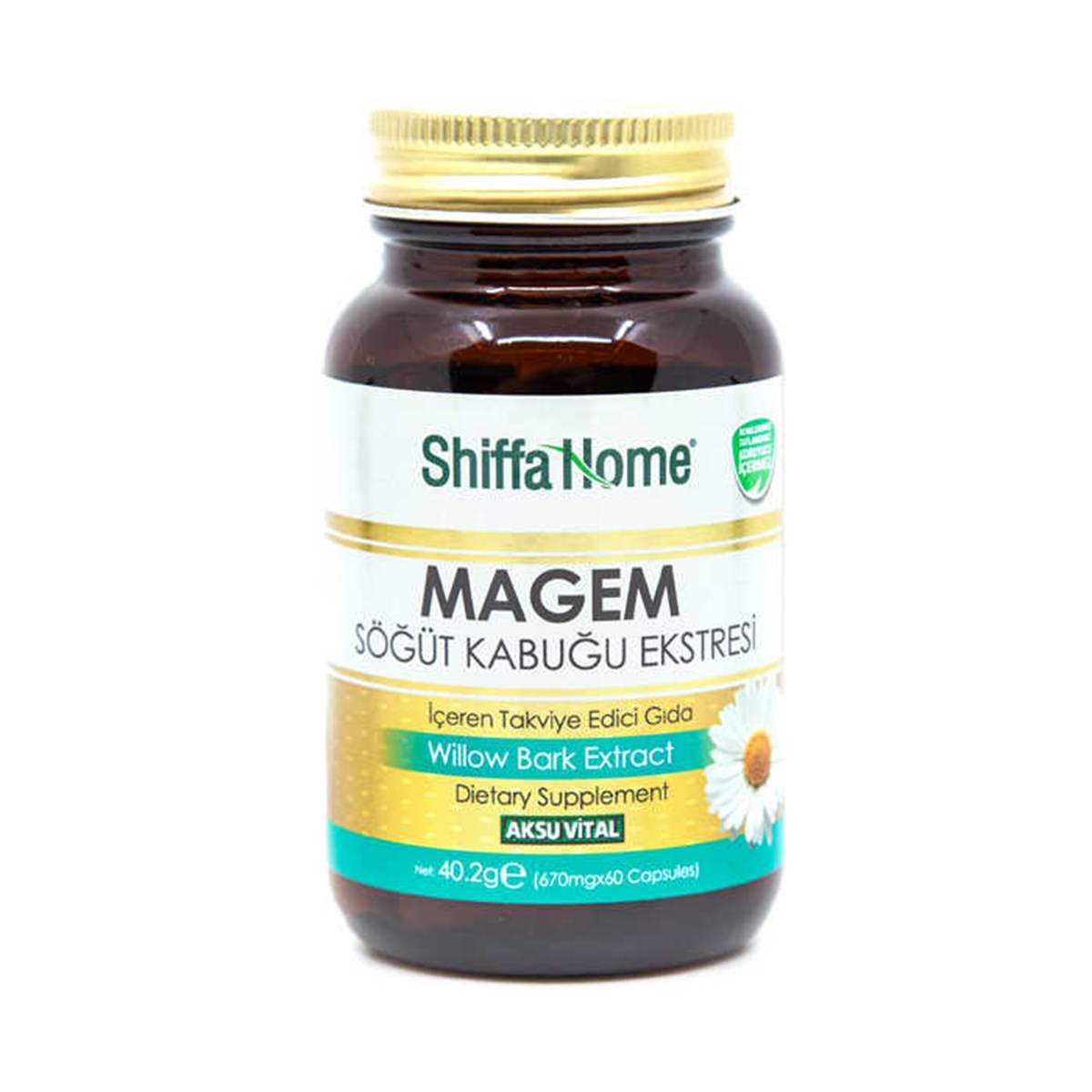 SHF Magem Kapsül (MGR)
