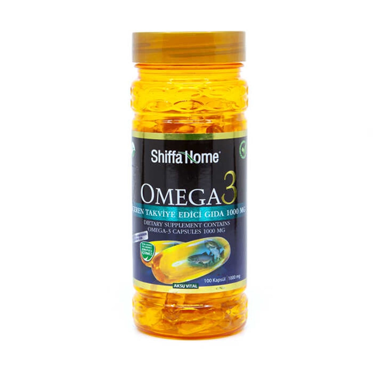 SHF Omega3 Softjel