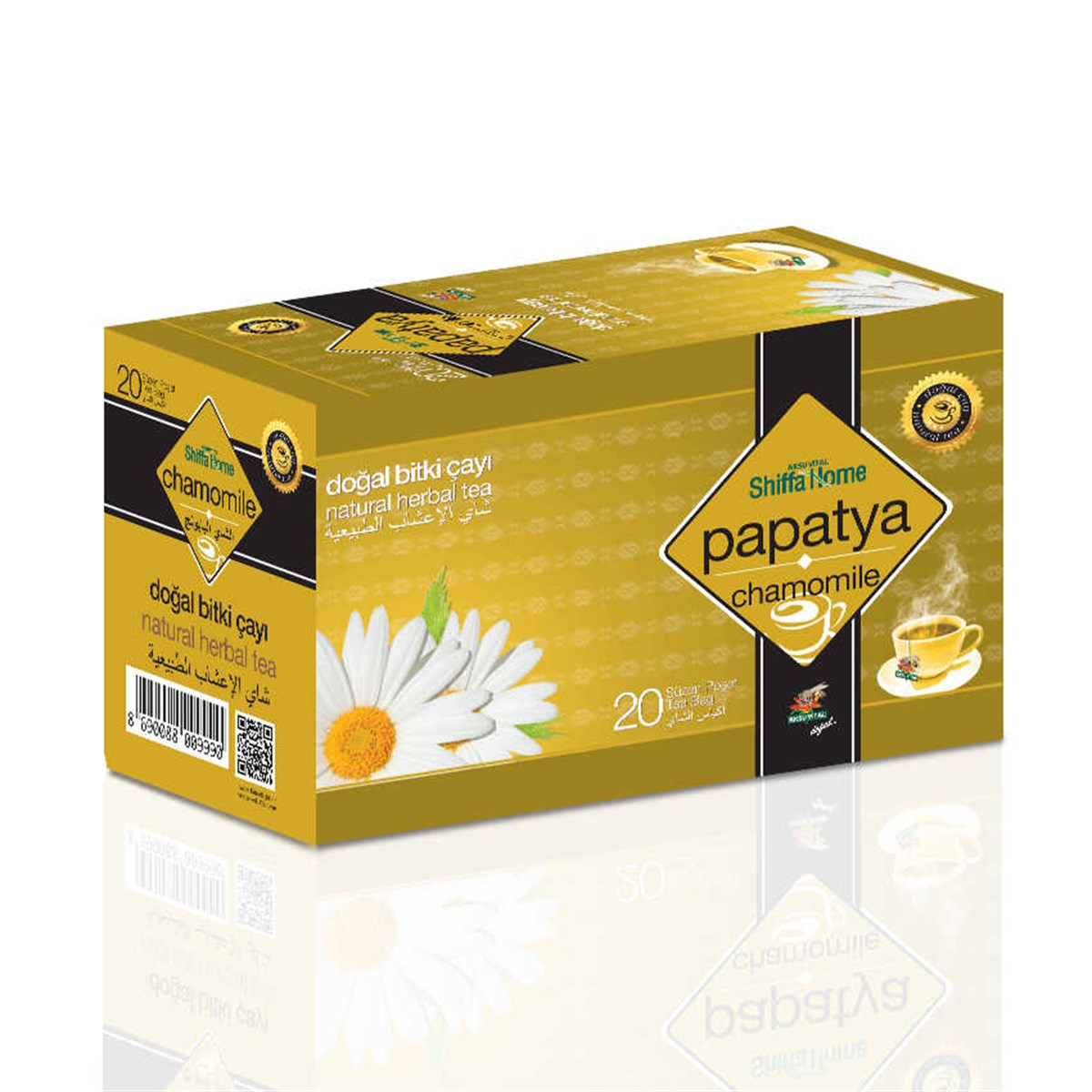SHF Papatya Çayı