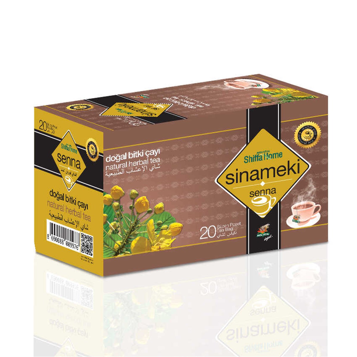 SHF Sinameki Çayı
