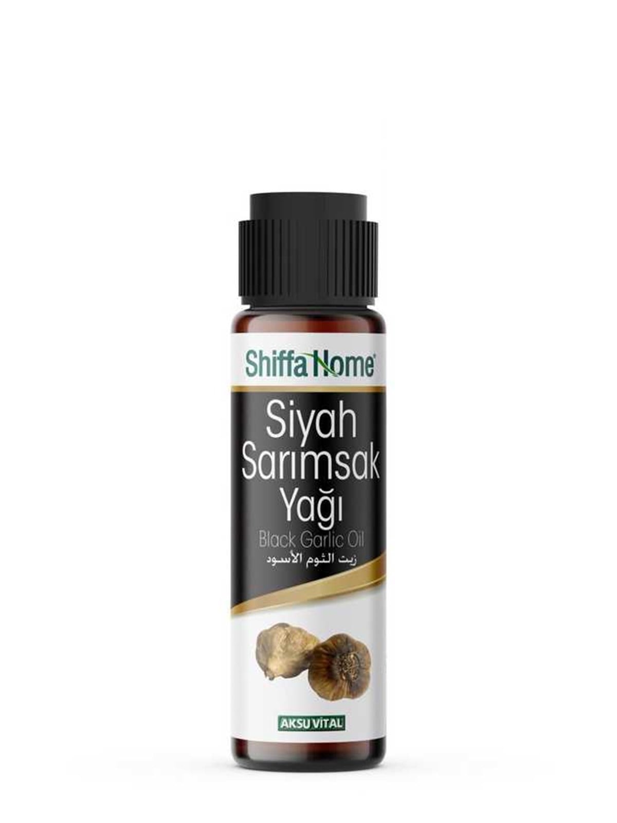SHF Siyah Sarımsak Yağı