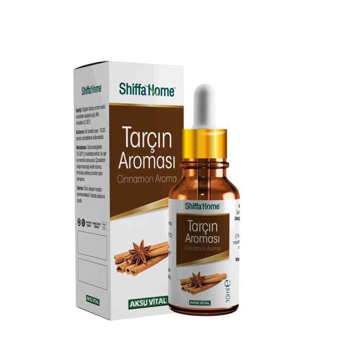 SHF Tarçın Aroması