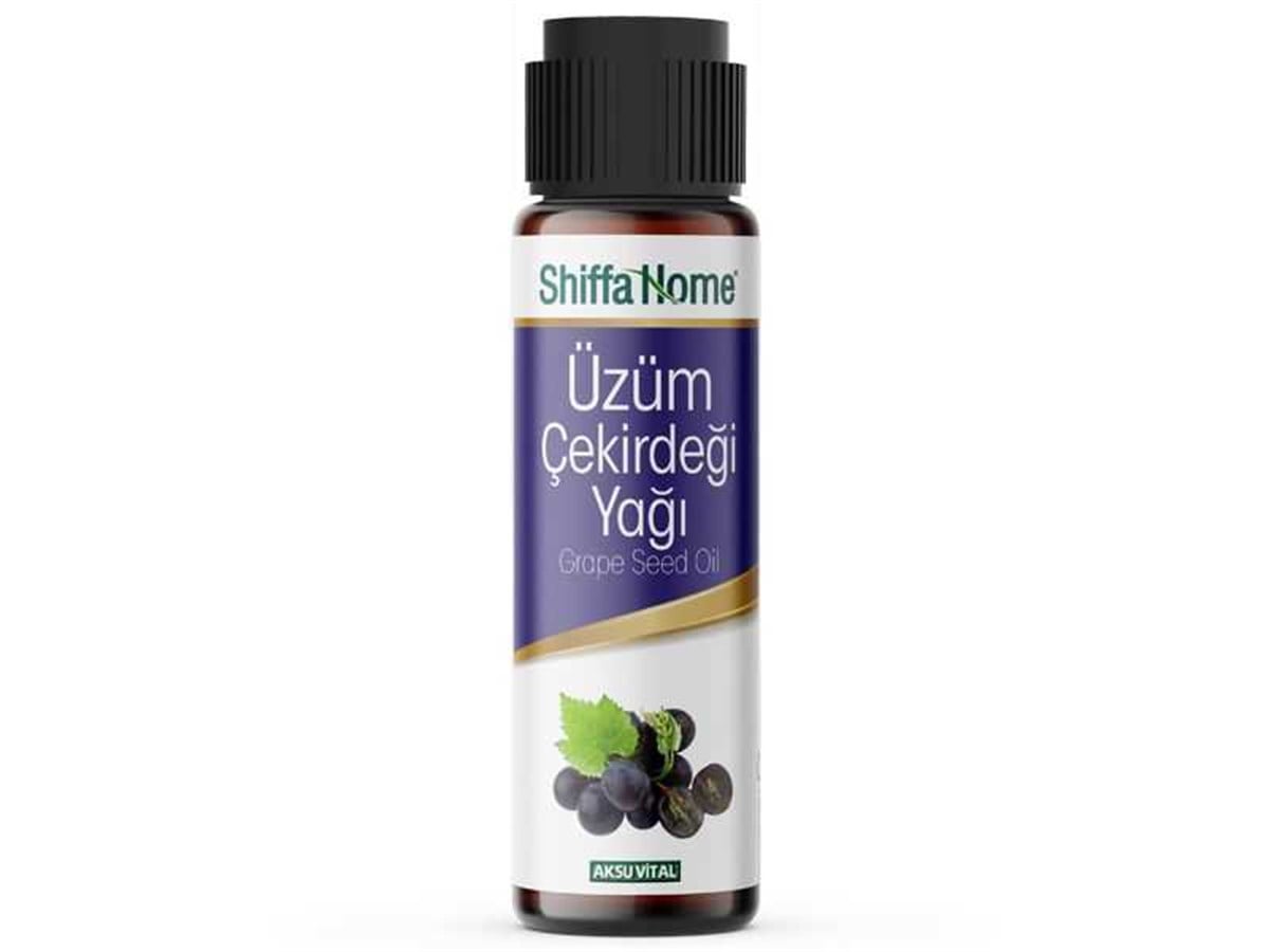 SHF Üzüm Çekirdeği Yağı