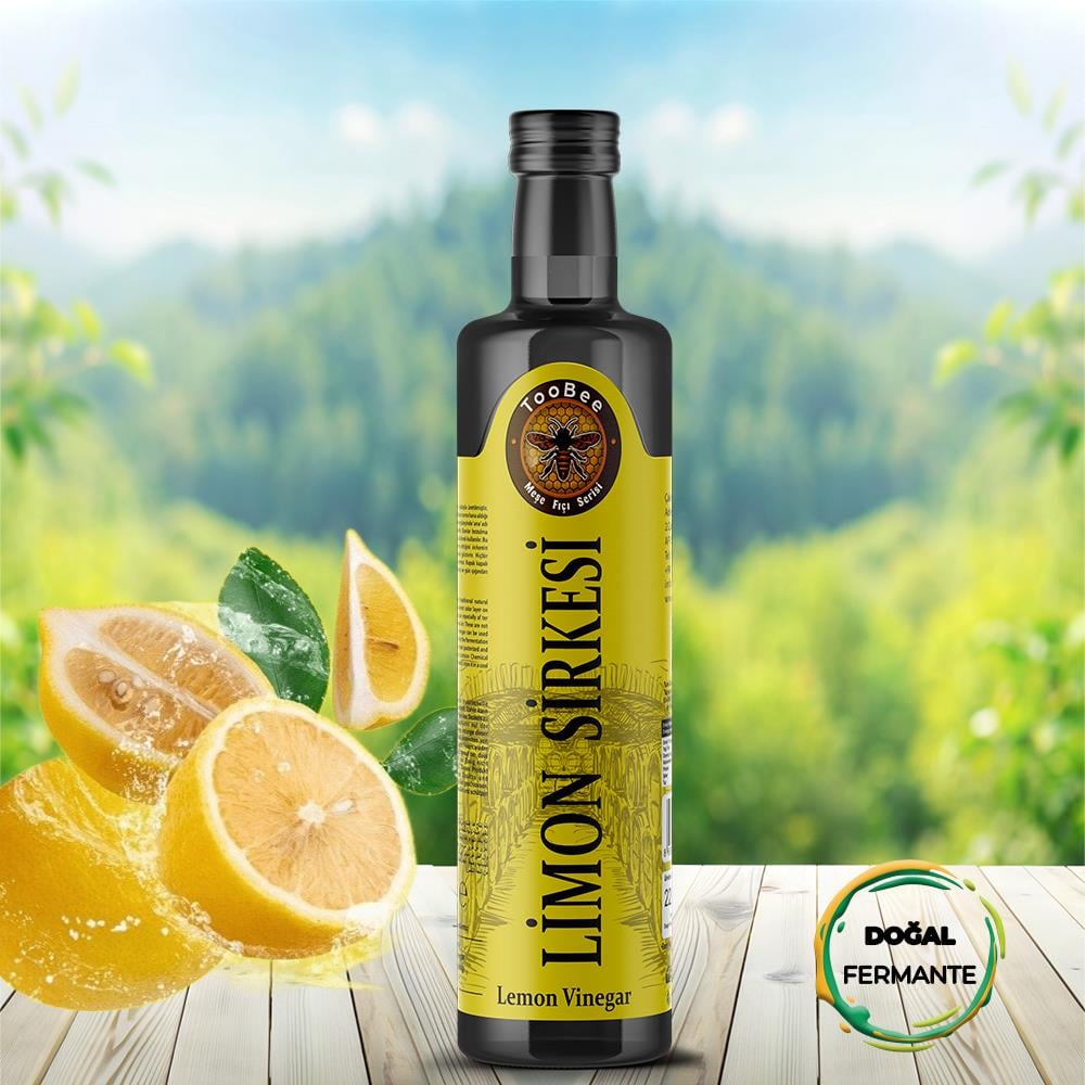 Toobee Limon Sirkesi