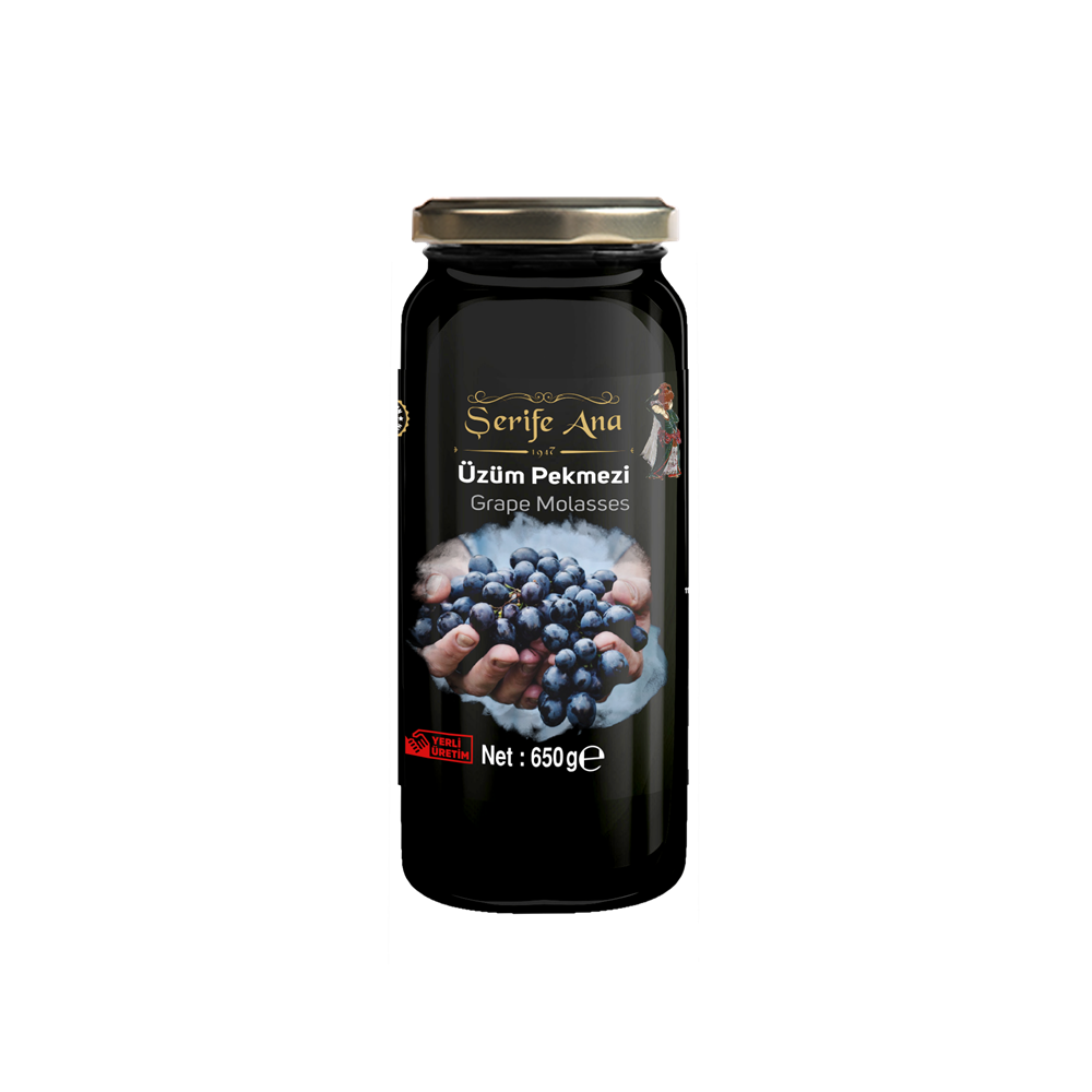 ÜZÜM PEKMEZİ 650 GR