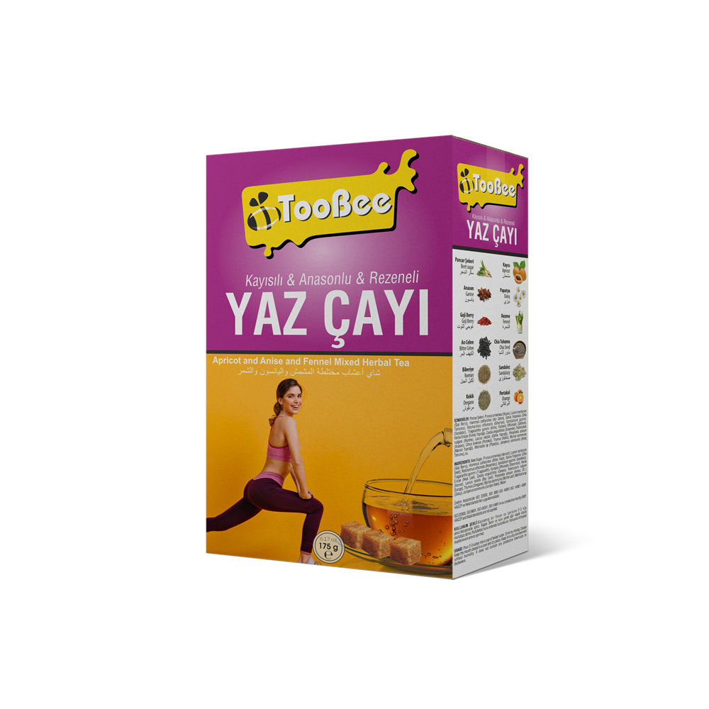 YAZ ÇAYI 175 GR