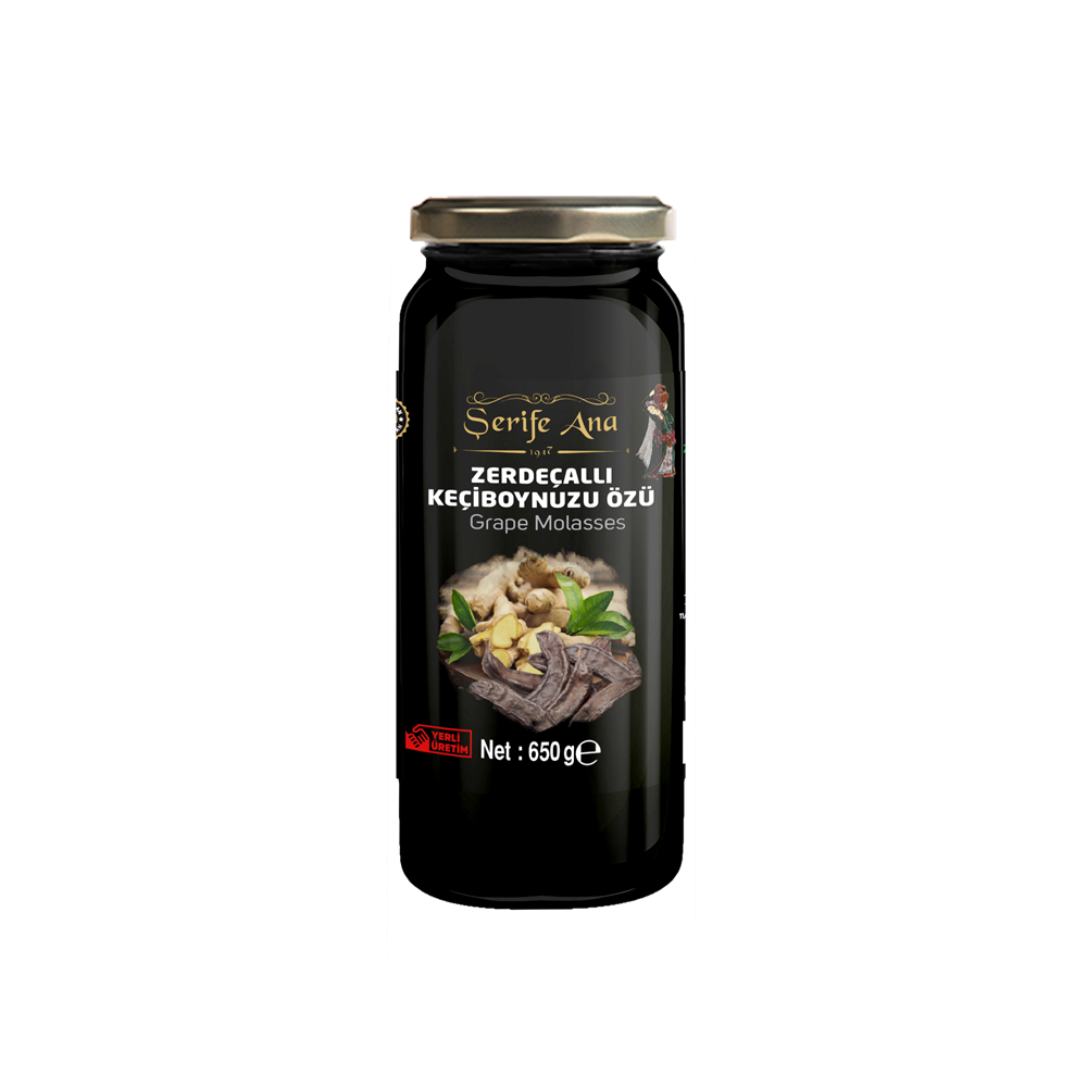 ZERDAÇALLI KEÇİ BOYNUZU ÖZÜ 650 GR